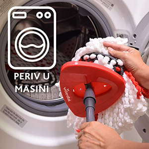 Vileda refil za Turbo Smart 2 u 1