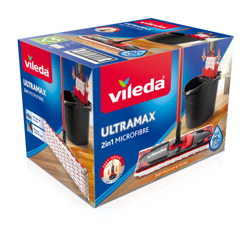 Vileda set za brisanje podova Ultramax box-new