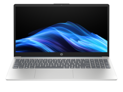 Laptop HP 15-fd0012nm D0CZ6EA, 15.6 FHD AG IPS, Intel Core 5-120U, 16GB RAM, 512GB SSD, DOS