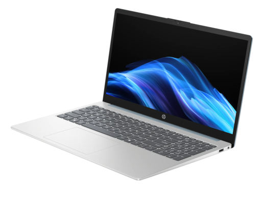 Laptop HP 15-fd0012nm D0CZ6EA, 15.6 FHD AG IPS, Intel Core 5-120U, 16GB RAM, 512GB SSD, DOS