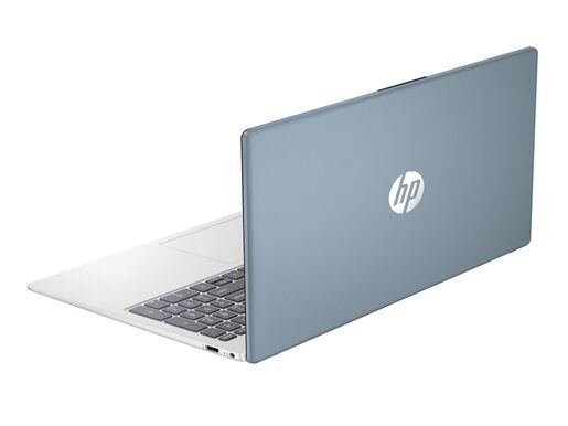 Laptop HP 15-fd0012nm D0CZ6EA, 15.6 FHD AG IPS, Intel Core 5-120U, 16GB RAM, 512GB SSD, DOS