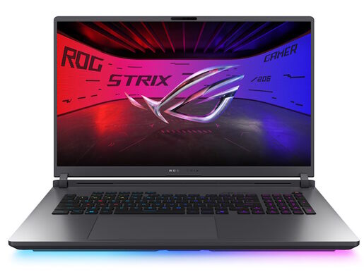 Laptop ASUS ROG Strix G18 G815LP-S9024, 18 2.5K IPS AG, Intel Core Ultra 9-275HX, 32GB RAM, 2TB SSD, nVidia GeForce RTX 5070-8GB, DOS