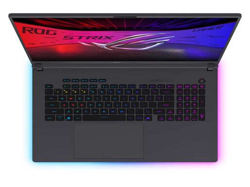 Laptop ASUS ROG Strix G18 G815LP-S9024, 18 2.5K IPS AG, Intel Core Ultra 9-275HX, 32GB RAM, 2TB SSD, nVidia GeForce RTX 5070-8GB, DOS