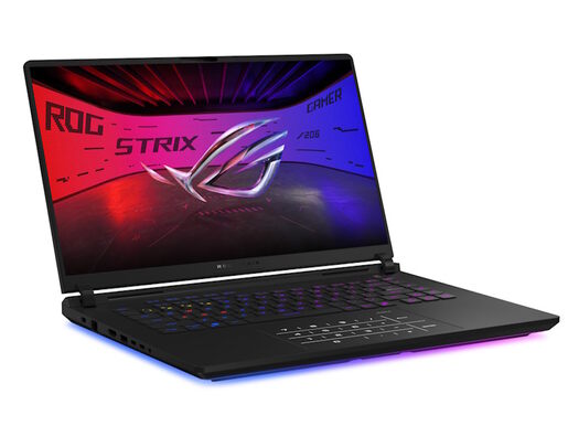 Laptop ASUS ROG Strix G16 G635LW-RW007W, 16 2.5K WQXG, Intel Core Ultra 9-275HX, 64GB RAM, 2TB SSD, nVidia GeForce RTX 5080-16GB, Windows 11 Home