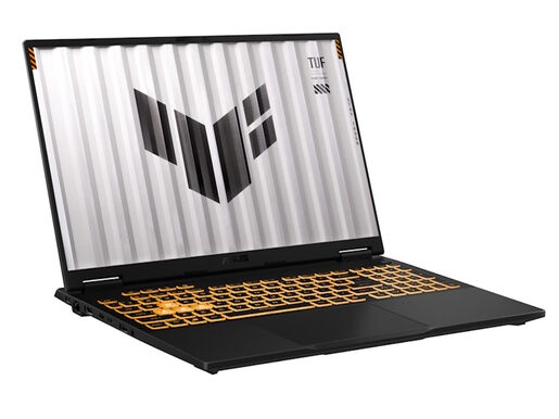 Laptop ASUS TUF Gaming F16 FX608JMR-RV031, 16 IPS FHD, Intel Core i7-14650HX, 16GB RAM, 1TB SSD, nVidia GeForce RTX 5060-8GB, DOS