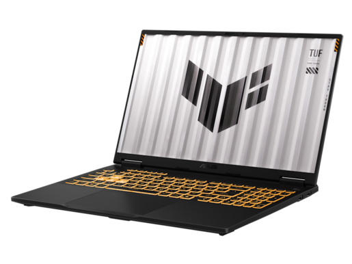 Laptop ASUS TUF Gaming F16 FX608JMR-RV031, 16 IPS FHD, Intel Core i7-14650HX, 16GB RAM, 1TB SSD, nVidia GeForce RTX 5060-8GB, DOS