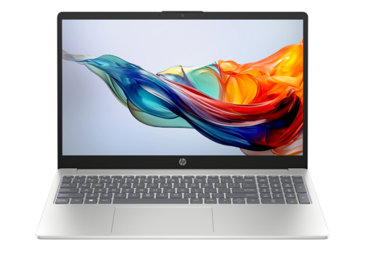 Laptop HP 15-fc0250nm C8NJ3EA, 15.6 FHD AG, AMD Ryzen 5-7520U, 16GB RAM, 512GB SSD, DOS