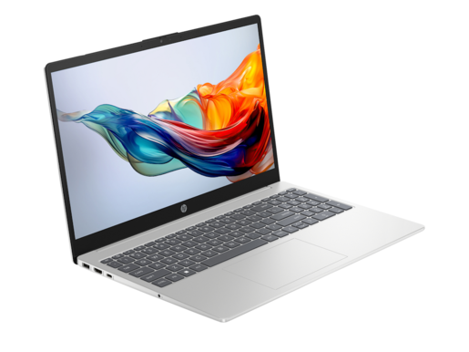 Laptop HP 15-fc0250nm C8NJ3EA, 15.6 FHD AG, AMD Ryzen 5-7520U, 16GB RAM, 512GB SSD, DOS