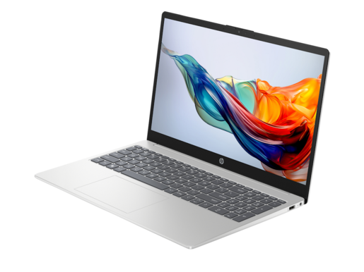 Laptop HP 15-fc0250nm C8NJ3EA, 15.6 FHD AG, AMD Ryzen 5-7520U, 16GB RAM, 512GB SSD, DOS