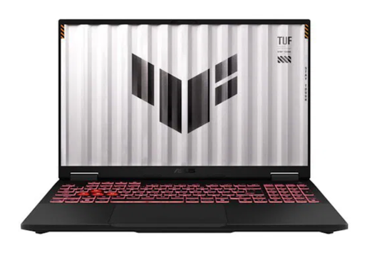 Laptop ASUS TUF Gaming A16 FA608UH-RV013, 16 IPS FHD, AMD Ryzen 7 260, 16GB RAM, 1TB SSD, nVidia GeForce RTX 5050-8GB, DOS