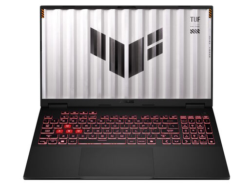 Laptop ASUS TUF Gaming A16 FA608UH-RV013, 16 IPS FHD, AMD Ryzen 7 260, 16GB RAM, 1TB SSD, nVidia GeForce RTX 5050-8GB, DOS