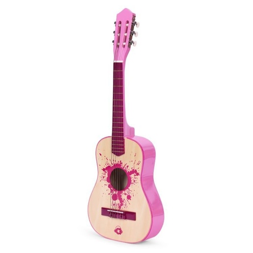 ECO TOYS Roze velika gitara za decu – HX18022-30 PINK