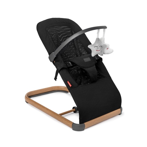 Kidnort Moln njihalica black KNBUJ000008