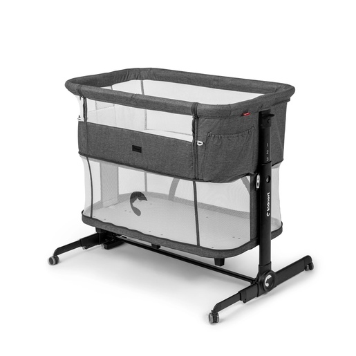 Kidnort Snackskal II kolevka/ prenosivi krevatac black KNLOZ000013