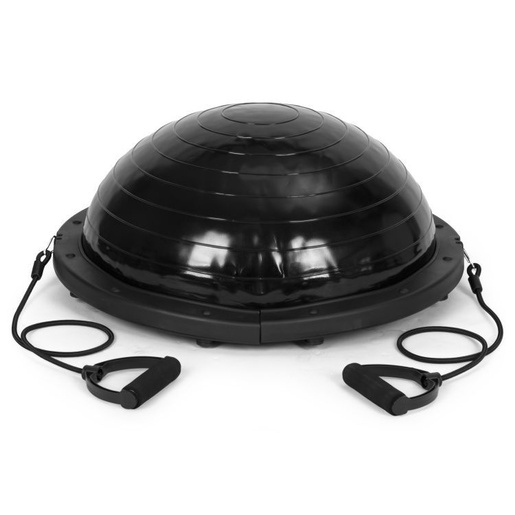 ModernHome Balans platforma sa ekspanzerima, Half Ball balans trener + pumpa, GB-BS058-SB