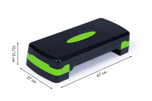 ModernHome Fitness steper za aerobic GB-AS-SML