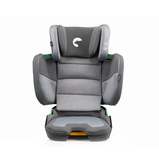 Kidnort Mane auto sedište i-size 100-150cm grey KNFOT000013