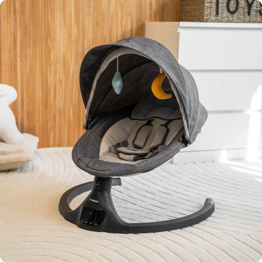 Kidnort Svaie stolica za ljuljanje black KNBUJ000005