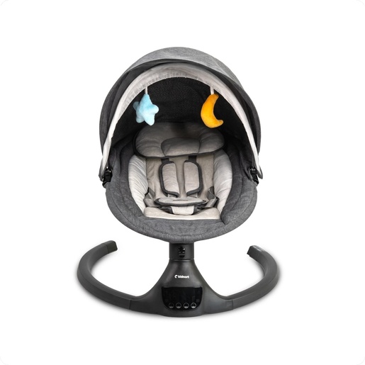 Kidnort Svaie stolica za ljuljanje black KNBUJ000005