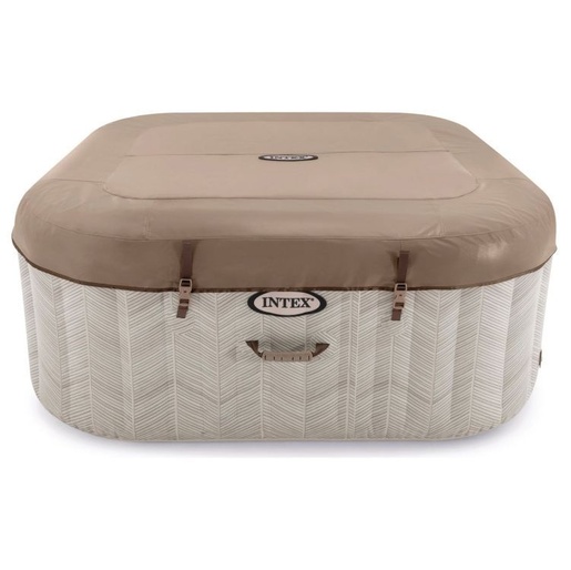 INTEX Kvadratni SPA bazen sa hidromasažom za 4 osobe, 175x71 cm - INTEX 28446 28446