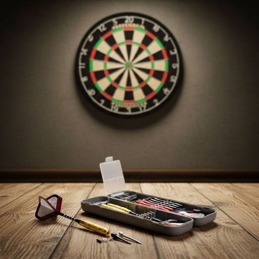 MULTIGARDEN Set od 3 metalna pikada AP-516