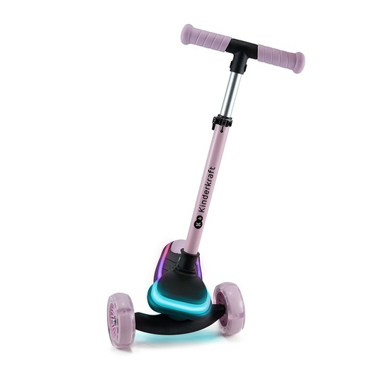 KINDERKRAFT trotinet RAKET PINK KRRAKE00PNK0000