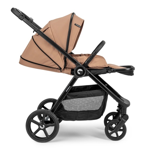 Kidnort Alskar kolica za bebe set 2u1 mocha mousse ZES000024