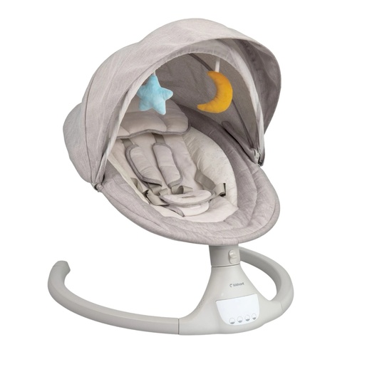 Kidnort Svaie stolica za ljuljanje grey KNBUJ000004