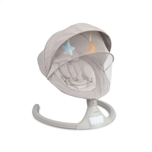 Kidnort Svaie stolica za ljuljanje grey KNBUJ000004