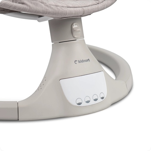 Kidnort Svaie stolica za ljuljanje grey KNBUJ000004