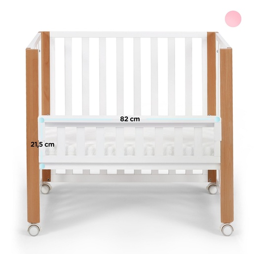 KINDERKRAFT KREVETAC KOYA WHITE SA DUSEKOM KFKOYA00WHT0000