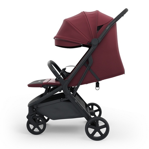 Kinderkraft kolica NUBI 3 DARK RUBY KSNUBI03BRG0000