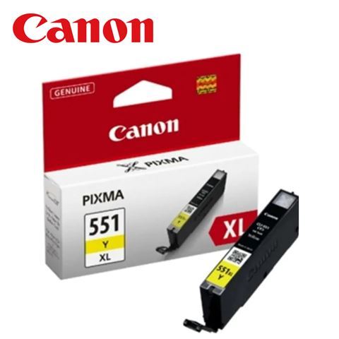 Ketridž CANON CLI-551XL Yellow