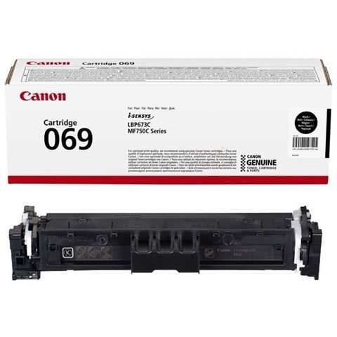 Toner CANON CRG-069 Black