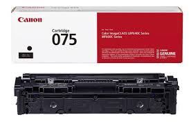 Toner CANON CRG-075 Black