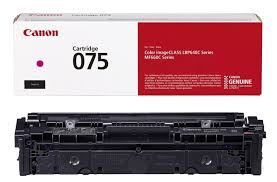 Toner CANON CRG-075 Magenta