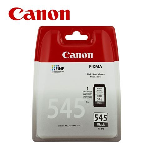 Ketridž CANON PG-545 Black