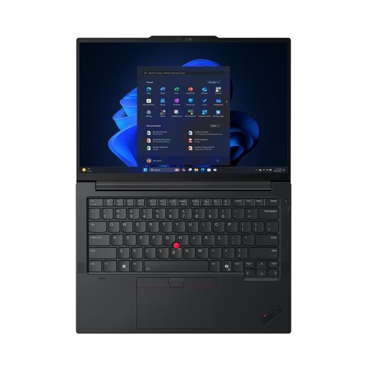 Laptop Lenovo ThinkPad E14 G7 21SX0056YA, 14 FHD, Intel Core Ultra 7-255H, 16GB RAM, 1TB SSD, Windows 11 Pro