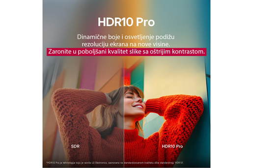 LG LED TV 55" 55UA73003LA, 4K Ultra HD, WebOS Smart TV, HDR10 Pro, α7 AI Processor 4K Gen8, Super Upscaling