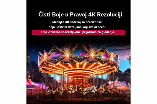 LG NanoCell TV 75" 75NANO80A3B, 4K Ultra HD, WebOS Smart TV, α7 AI Processor 4K Gen8, Super Upscaling, HDR10, Magic Remote