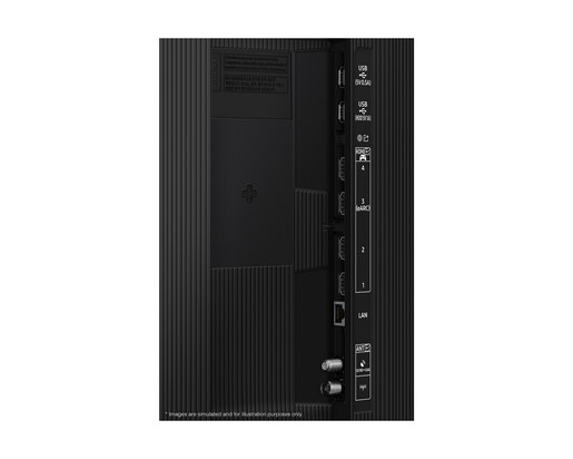 Samsung NeoQLED TV QE55QN70FAUXXH, 4K Ultra HD, Tizen OS Smart, NQ4 AI Gen2 procesor, Neo Quantum HDR, Motion Xcelerator 144Hz