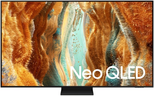 Samsung NeoQLED TV QE65QN70FAUXXH, 4K Ultra HD, Tizen OS Smart, NQ4 AI Gen2 procesor, Neo Quantum HDR, Motion Xcelerator 144Hz