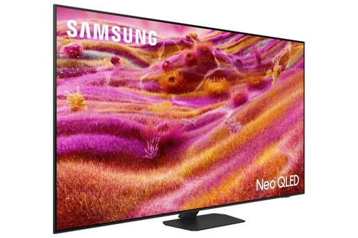 Samsung NeoQLED TV QE65QN90FATXXH, 4K Ultra HD, Tizen OS Smart, NQ4 AI Gen3 procesor, Neo Quantum HDR+, Motion Xcelerator 165Hz