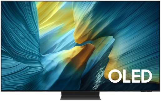 Samsung OLED TV QE65S95FATXXH, 4K Ultra HD, Tizen OS Smart, NQ4 AI Gen3 procesor, OLED HDR Pro, Motion Xcelerator 165Hz