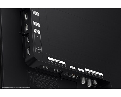 Samsung OLED TV QE83S90FAEXXH, 4K Ultra HD, Tizen OS Smart, NQ4 AI Gen3 procesor, OLED HDR+, Motion Xcelerator 144Hz