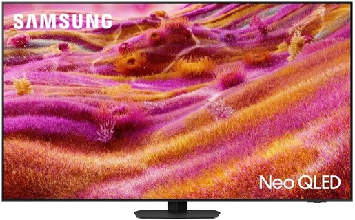 Samsung NeoQLED TV QE55QN90FATXXH, 4K Ultra HD, Tizen OS Smart, NQ4 AI Gen3 procesor, Neo Quantum HDR+, Motion Xcelerator 165Hz