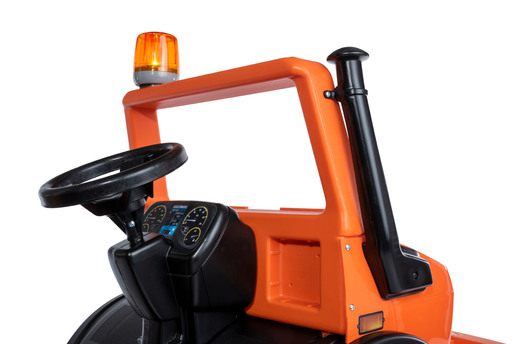 Kamion Unimog MB Putar