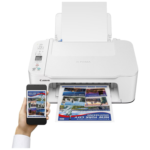 Štampač CANON Pixma TS3751i MFP WH