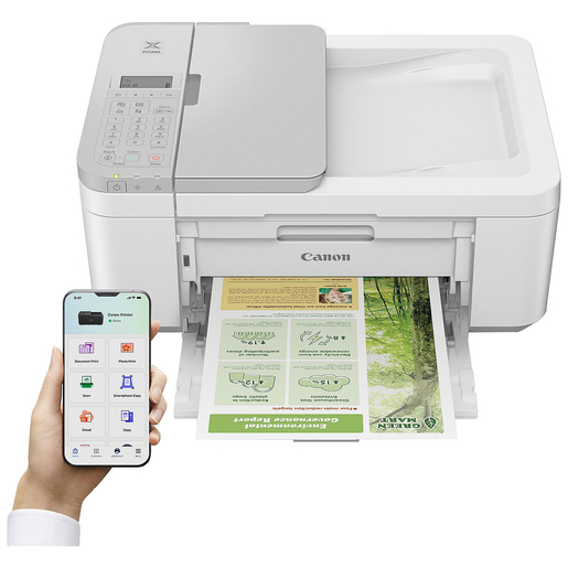 Štampač CANON Pixma TR4756i MFP WH, 5074C046