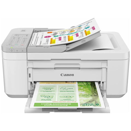 Štampač CANON Pixma TR4756i MFP WH, 5074C046
